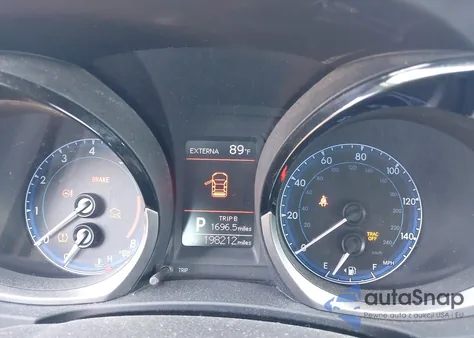 2015 Toyota Corolla S Plus from USA, damaged, VIN 2T1BURHE9FC386577